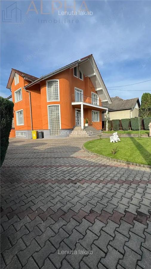 Vila deosebita, 425 mp utili, teren 645 mp Cartier Unirea, Bistrita - 14
