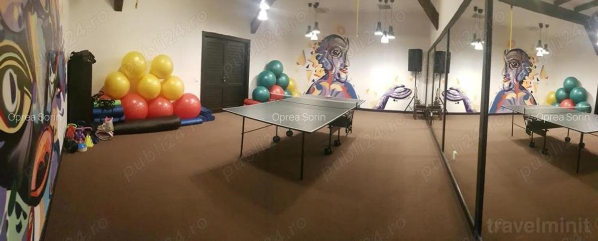 Vand Centru Sportiv - Pensiune - 2