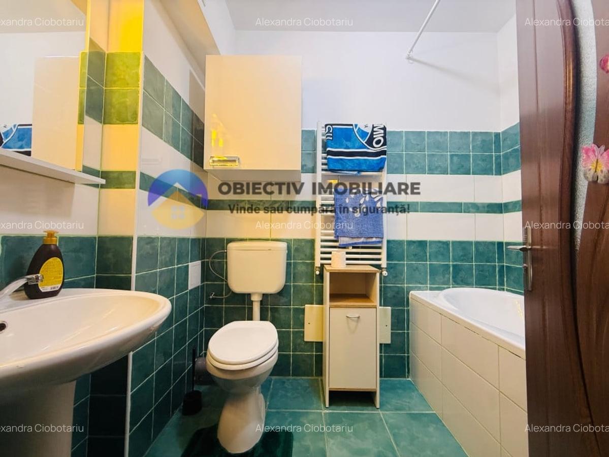 Apartament cu 3 camere decomandat în Central - 11