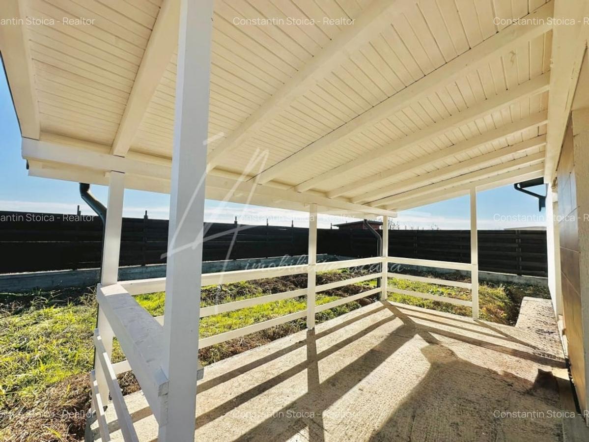 Balotesti, Ion lahovari, toate utilitatile, casa individuala - 17