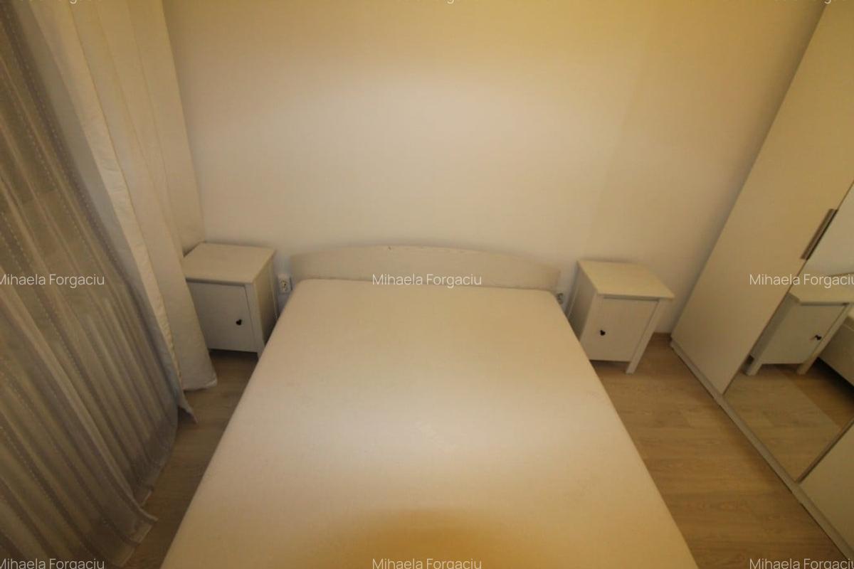 Str Mozart 2 camere, renovat etaj 3/3 Floreasca - 16