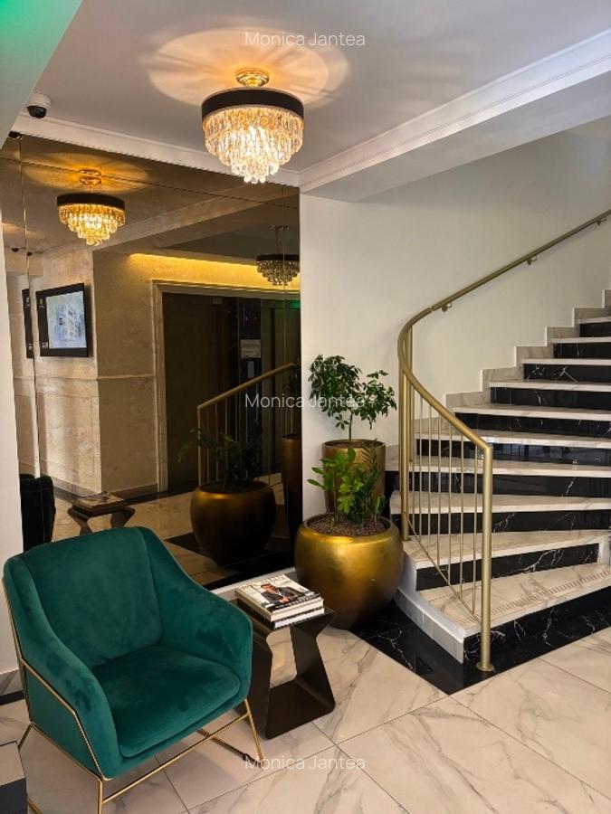 Vând apartament de lux în H Victoriei 139, Calea Victoriei — mobilat & boxă - 5