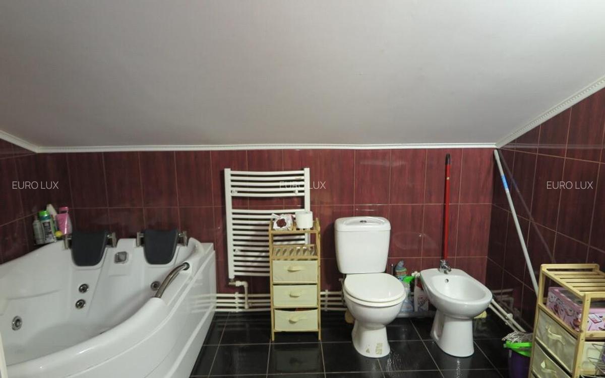 Casa P + M - Zona Vlaicu + spatiu comercial - 16