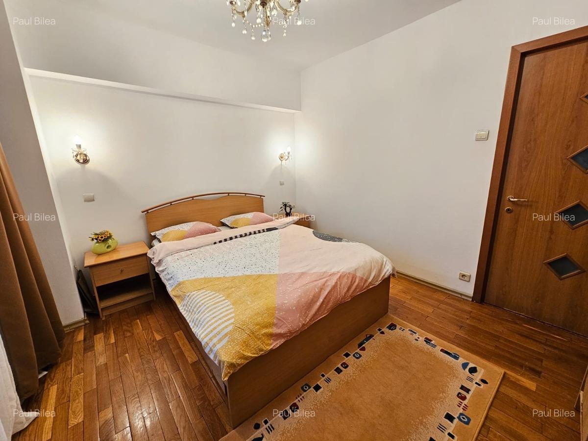 Stefan cel Mare / Apartament doua camere - 5 minute metrou - 8