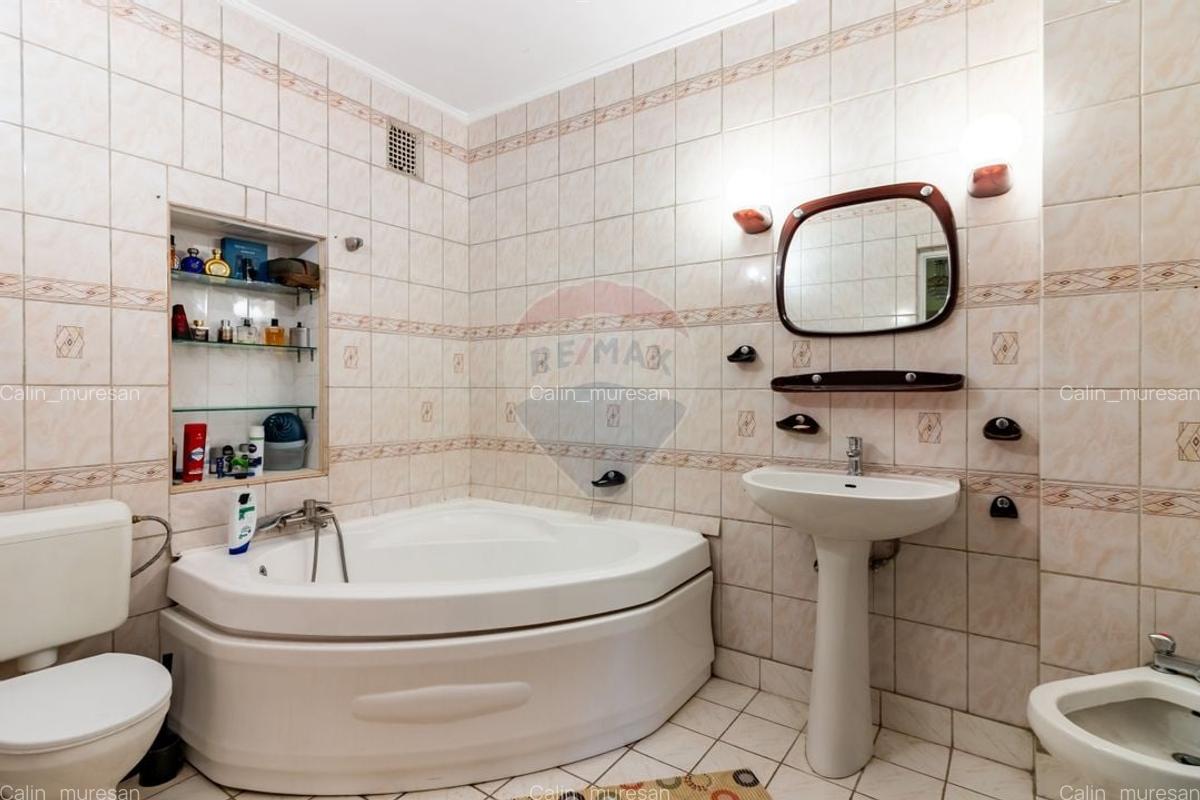 Vila Individuala 5 camere Domenii-Agronomie 178mpu Parcare Metrou - 11