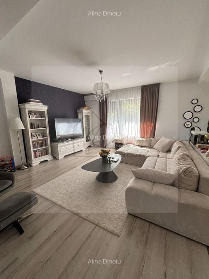 Vila PREMIUM de vanzare in Tunari - langa Parcul Central - 3