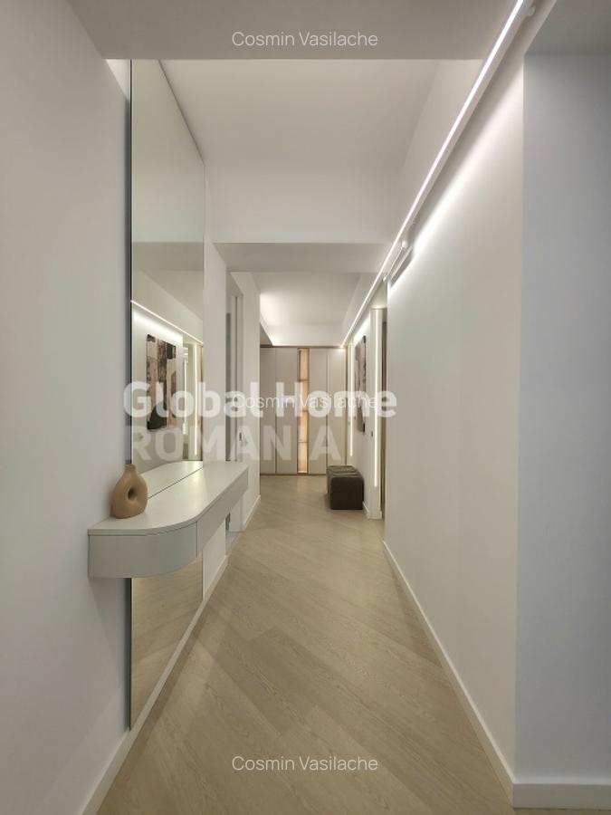 Designer Finishes | 3 Rooms Apartment + Terrace + Parking | Cortina North Pipera - 9
