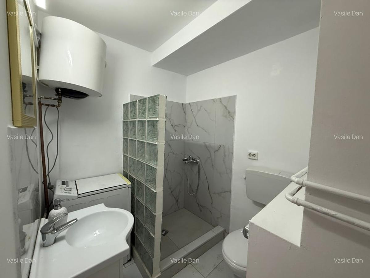 Garsoniera | Dorobanti - Primaverii | 21 Mp - 10