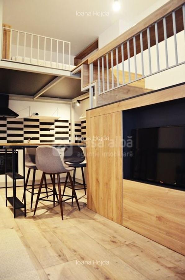 Copou - bloc nou, studio modern amenajat integral, SMART HOME - 4