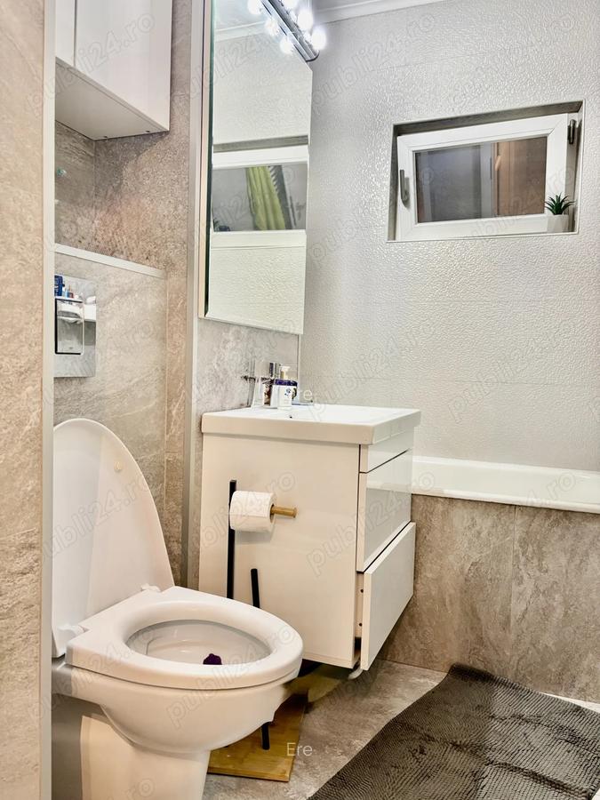 Apartament 2 camere, semidecomandat, cartier Rovine parter, ideal pentru locuire sau investi?ie - 7