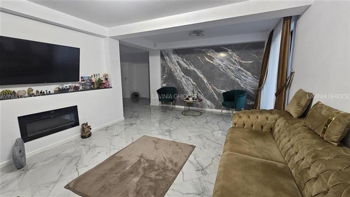 Vila individuala cu piscina, mobilata-utilata modern, disponibila imediat - 3