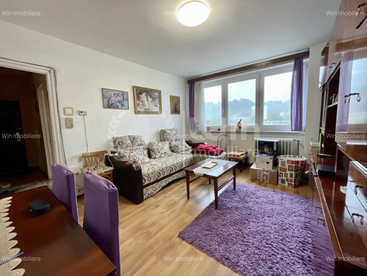 Apartament 3 camere | 60mp | Etaj 6/9 | Balcon | Grigorescu | Vlahuta - 1