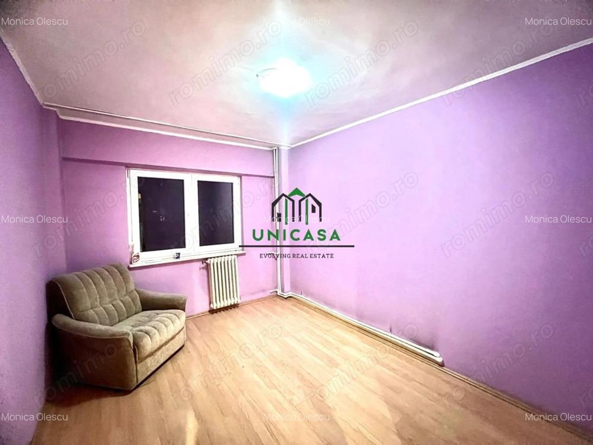 Apartament 4 camere Etaj 1/4 Zona Ostroveni - 7