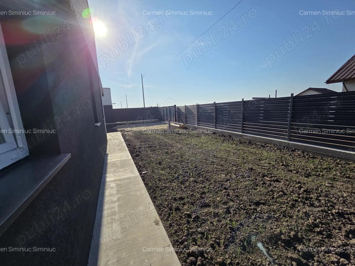 Vand casa noua, 3 camere, 123mp utili, 400mp teren, langa Bucuresti - 4