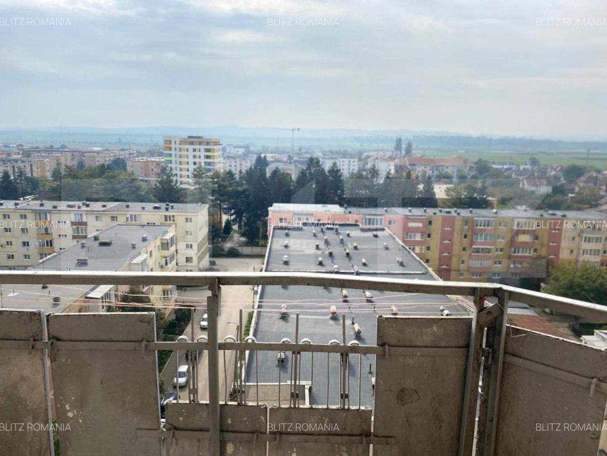 Apartament cu 2 camere, 57 mp, decomandat, mobilat, zona Materna - 9