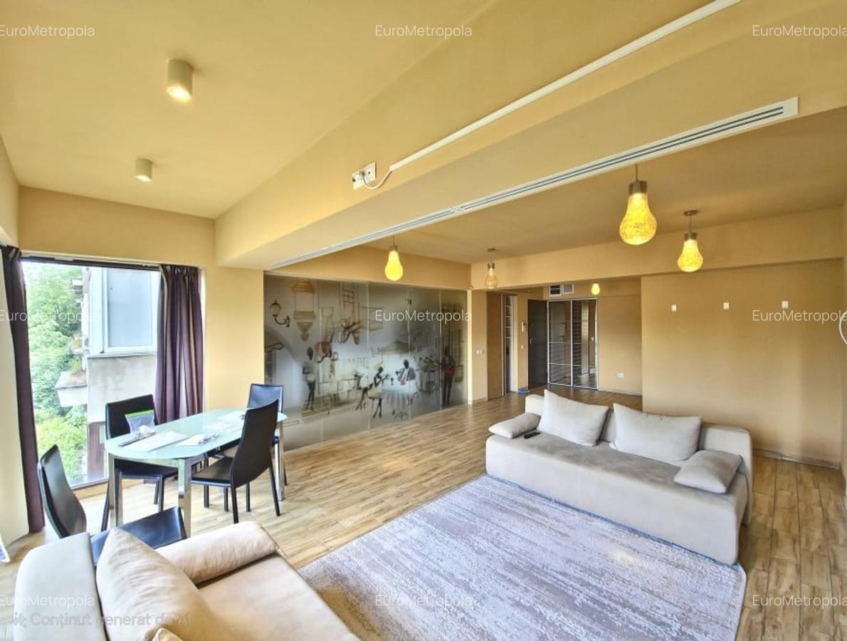Apartament cu 4 camere decomandat în Floreasca - 2