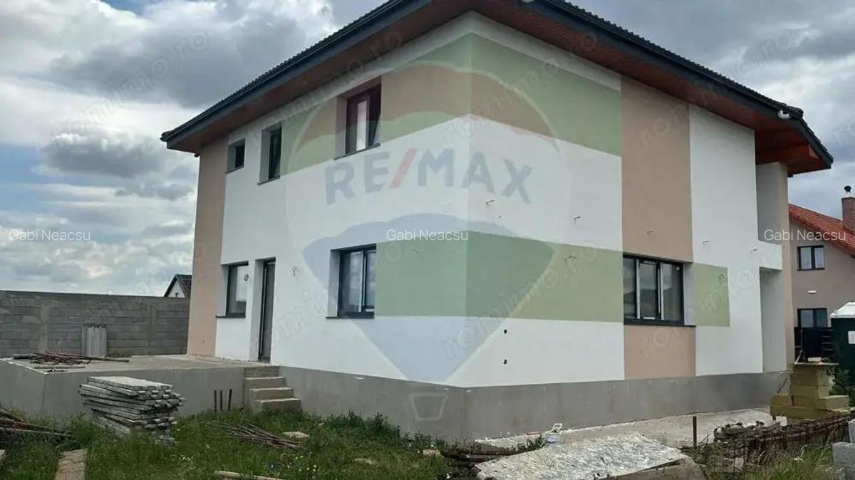 COMISION 0% Casa Cristian / Casa noua-la alb - 4