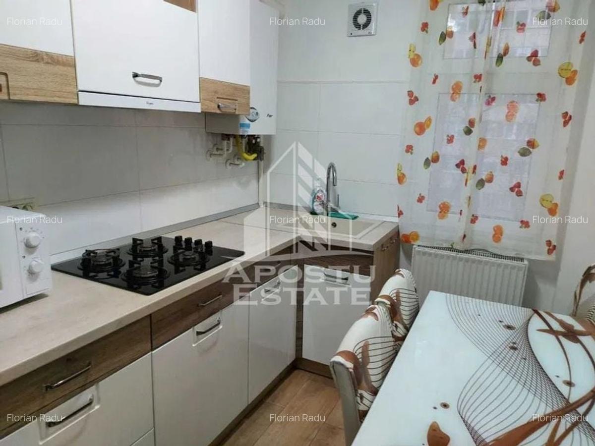 Apartament cu 2 camere semidecomandat, mobilat în Dacia - 5
