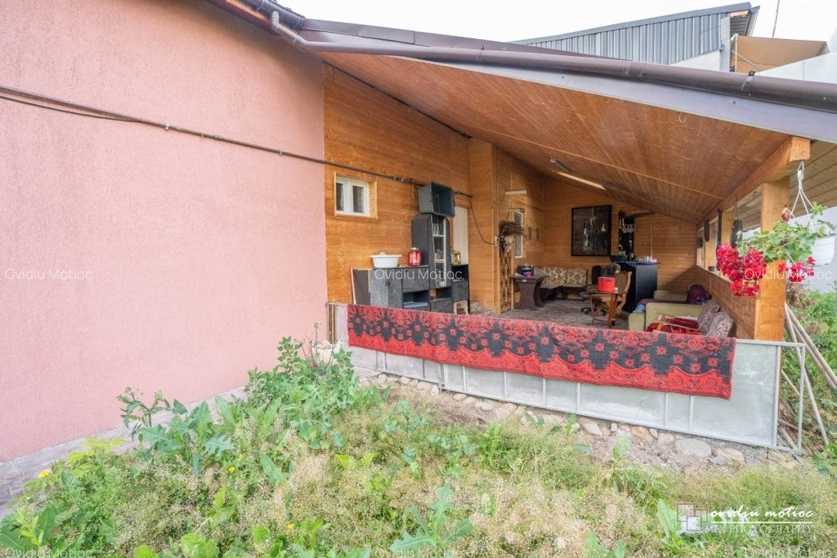 Brutarie si casa de locuit, P-ta Abator - 15