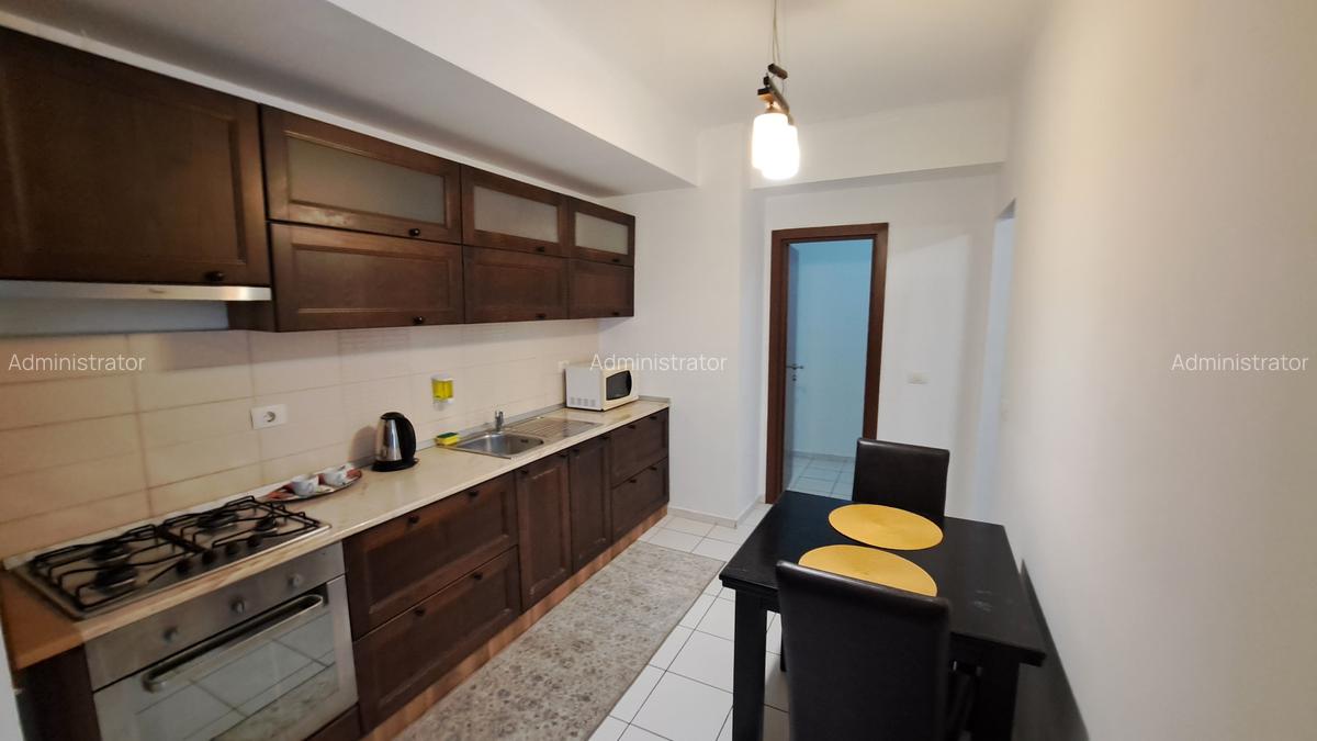 Apartament cu 3 camere decomandat, mobilat în Herăstrău - 13