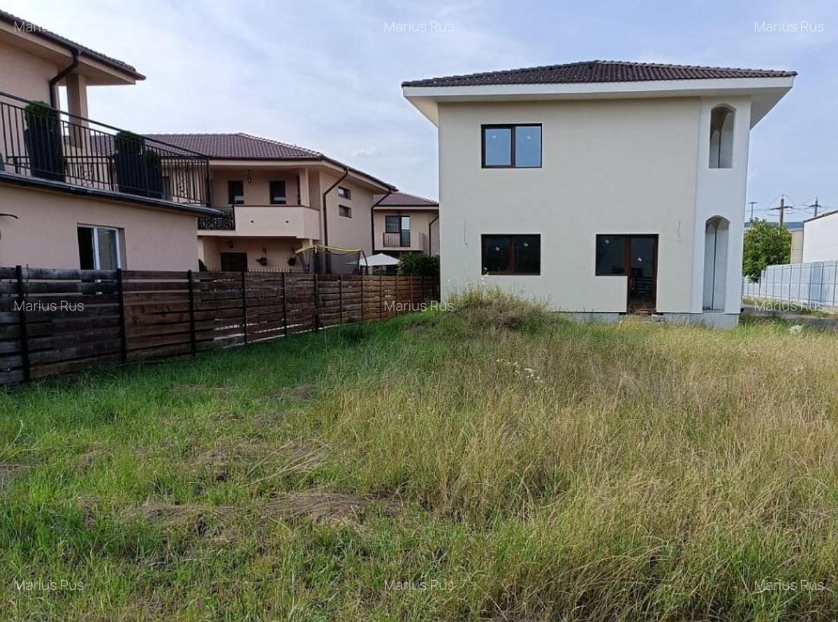 Casa individuala in Gilau, 120 mp utili, 540 mp teren, zona linistita de case - 9