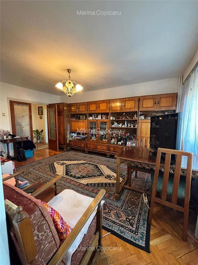 3 Camere, Rond Cosbuc, Pet Friendly, Parcare - 2
