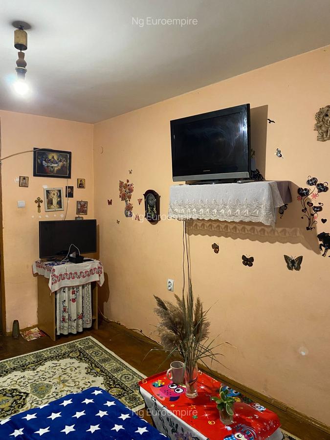 Garsoniera semidecomandata, zona CET - 1