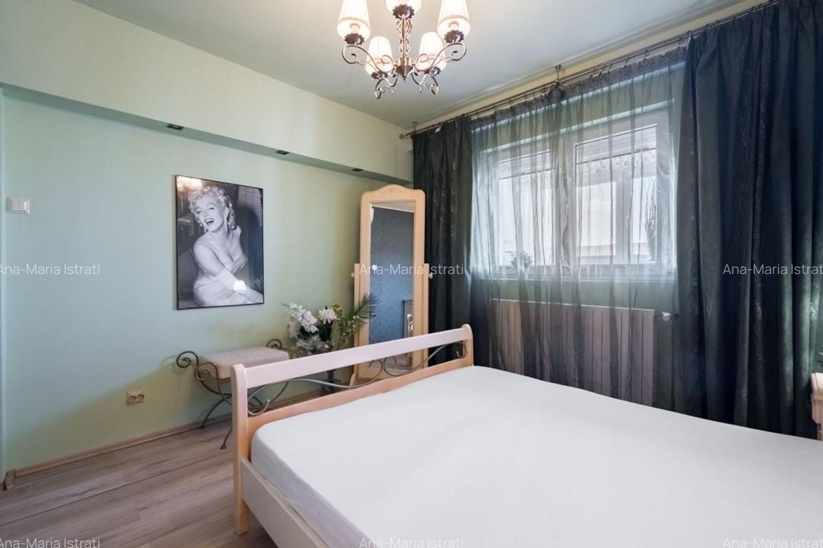 COMISION 0% - Apartament 80mp superb renovat la doar 5 minute metrou Pta Muncii - 10