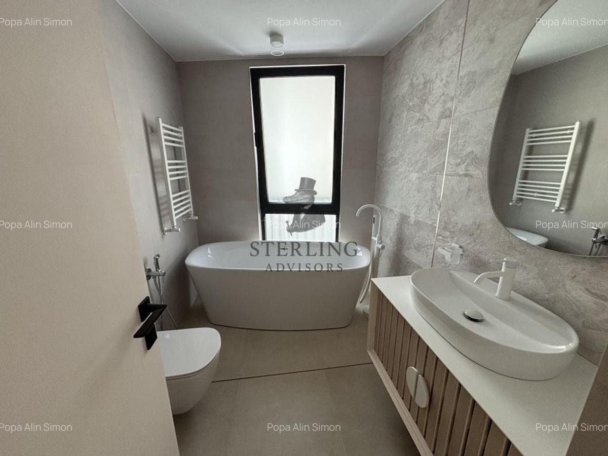 Ultracentral - 3 camere cu parcare - imobil nou Centralis Apartments - 15