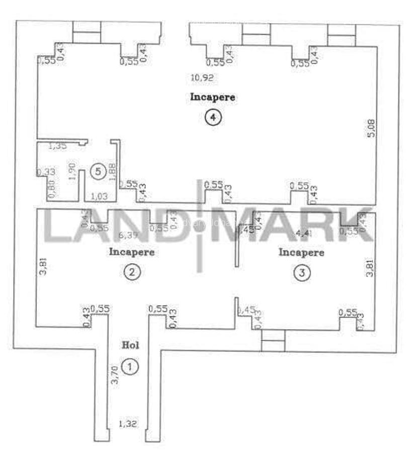 COMISION 0% CASA SAD RENOVATA DEMISOL+PARTER+POD ZONA BRANCOVEANU - 3