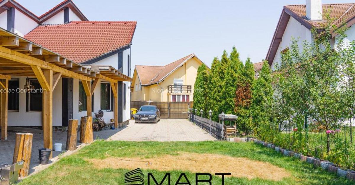 Casa individuala 120mp teren 472mp zona Brana Selimbar - 14