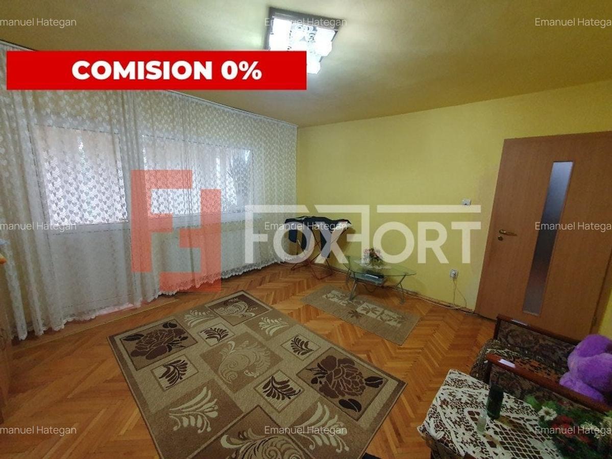 Comision 0% Apartament cu 3 camere decomandat - zona Dambovita - 11