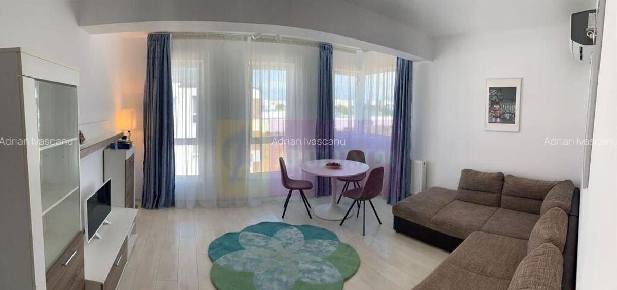 Garsoniera spa?ioasa cu bucatarie separata ?i balc... - 8