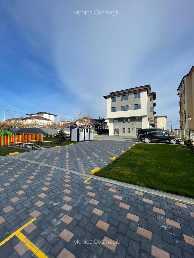 Apartament 3 Cam - 70 MP - Loc Parcare - Complex nou - Nicolina - 16