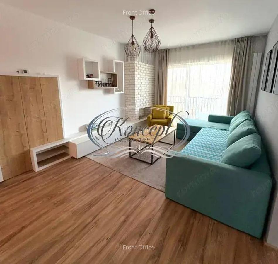 Apartament cu terasa si parcare subterana, cartier Buna Ziua - 11