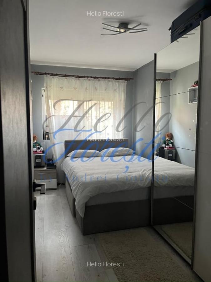 Apartament 2 camere, 57 MP+ Parcare, Zona Muzeul Apei, Floresti - 2