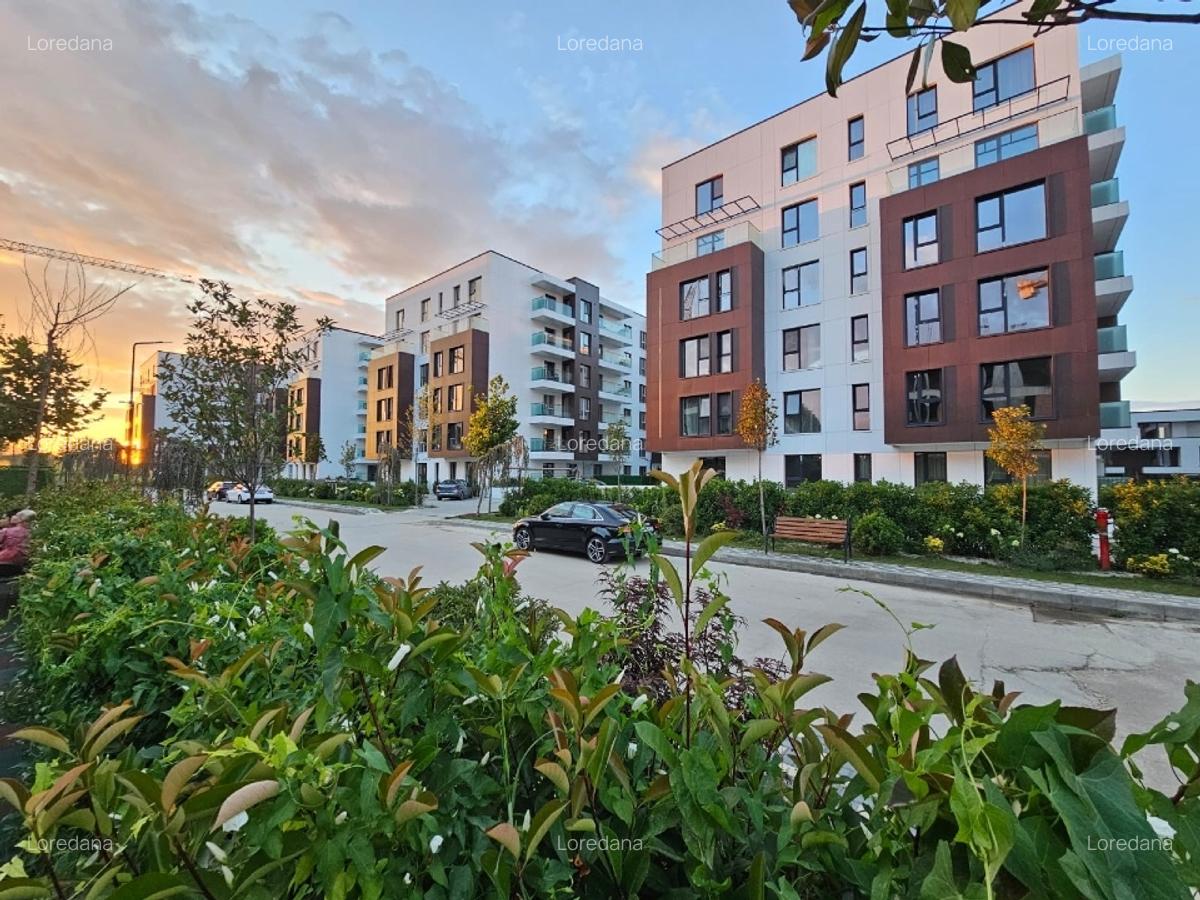 Proprietar închiriez apartament cu 2 camere MTM Pipera - 1