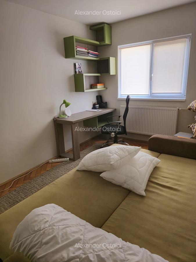 Apartament cu 3 camere în Centrul Bancar - 10