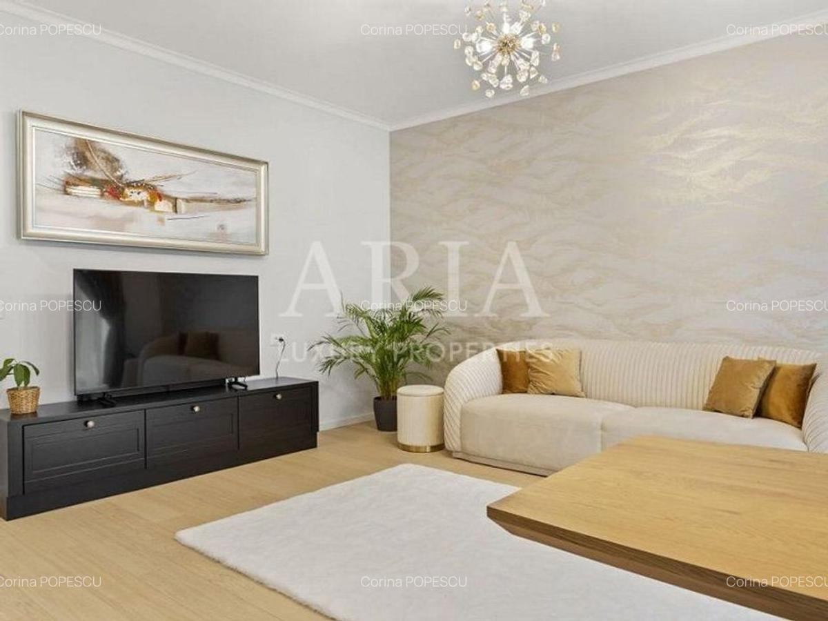 Apartament cu 2 camere decomandat, mobilat în Băneasa - 3