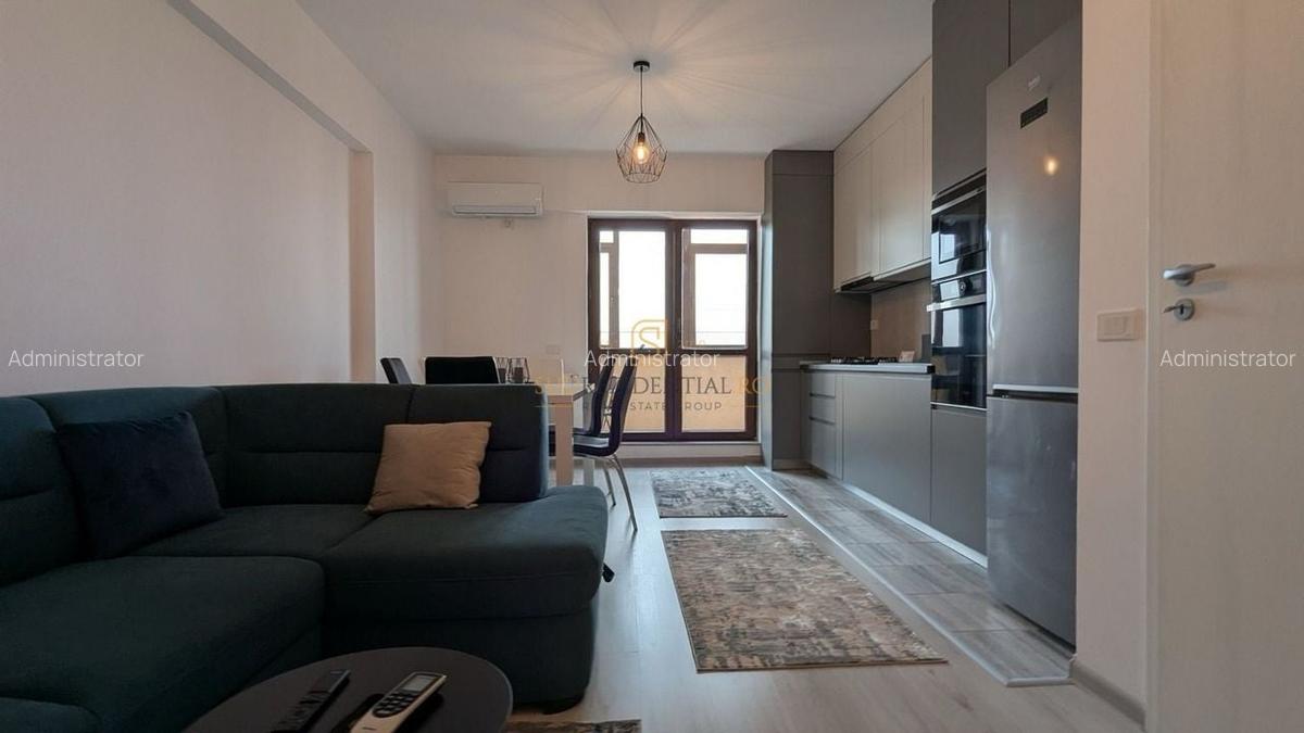 Apartament modern compartimentat, mobilat si utilat,Grand Arena Mall - 2