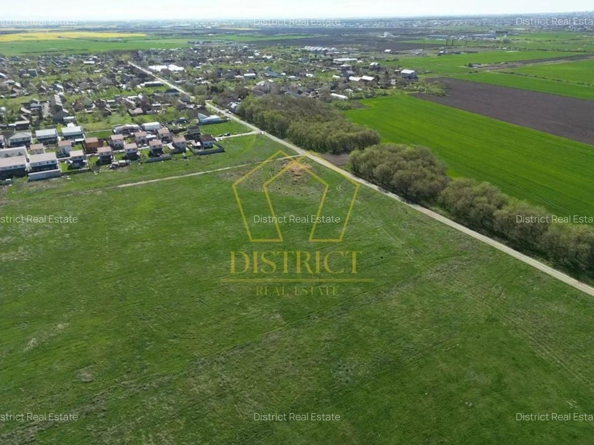 Parcele de teren intravilan, duplex/individuala | Covaci - 2