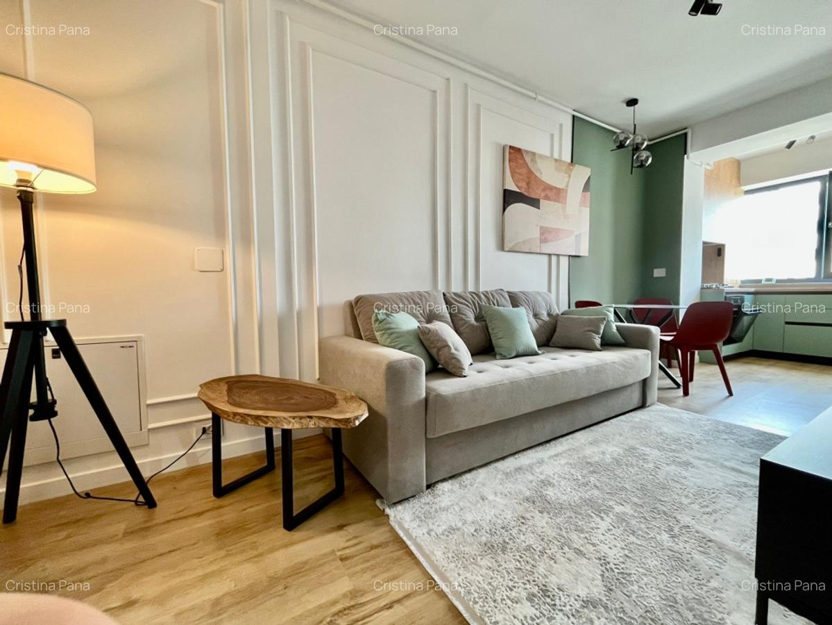 Apartament Premium 2 camere 50MP util|Pipera Plaza-OMV- Ivory-Prima Inchiriere - 2