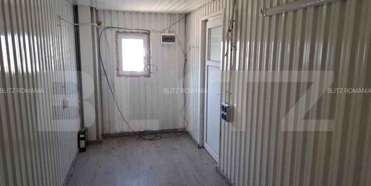 Hala open space, 400 mp, inaltime 4,5 m, Luna de Sus - 13