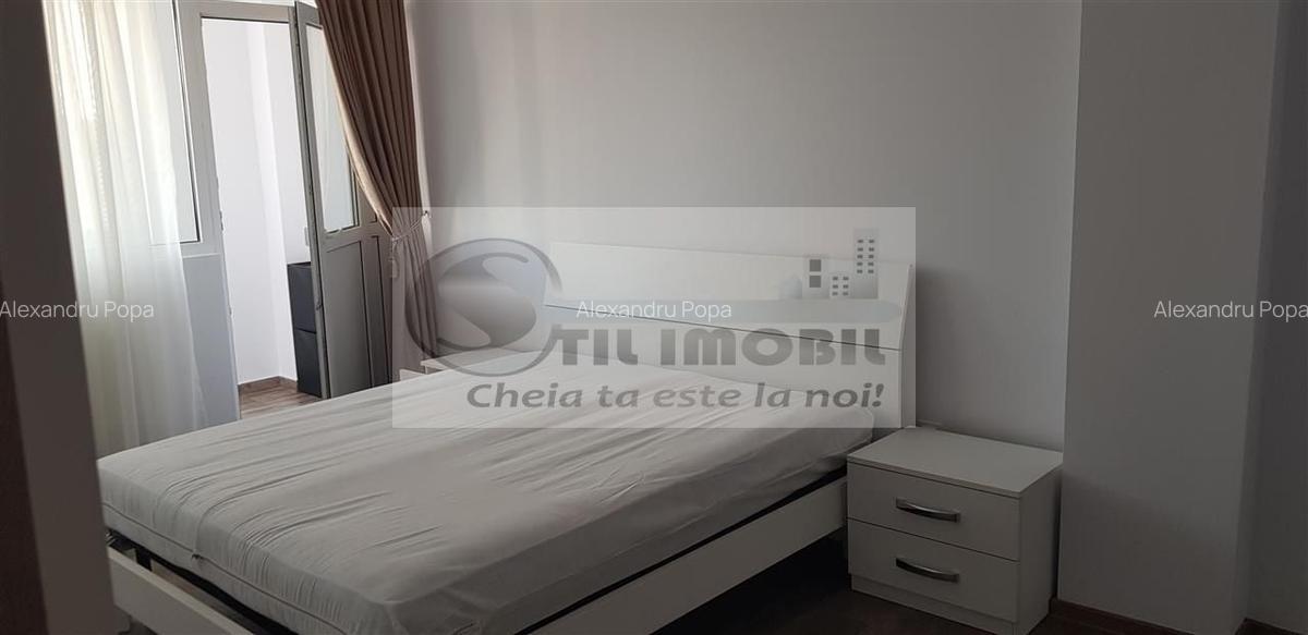 Apartament o camera bloc nou Zona Popas Pacurari - 350Euro - 1