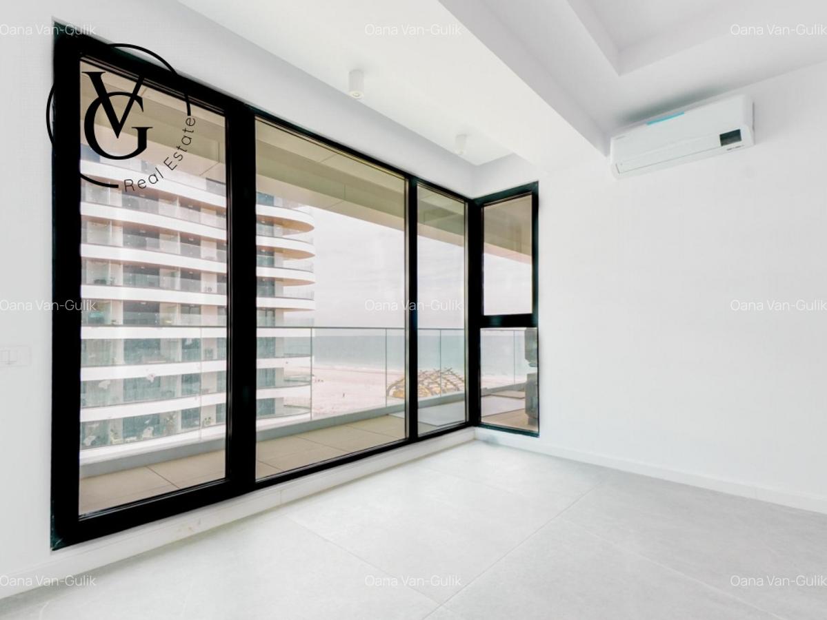 Apartament 2 camere -2 bai-vedere la mare-Axiss Resort & SPA - 5
