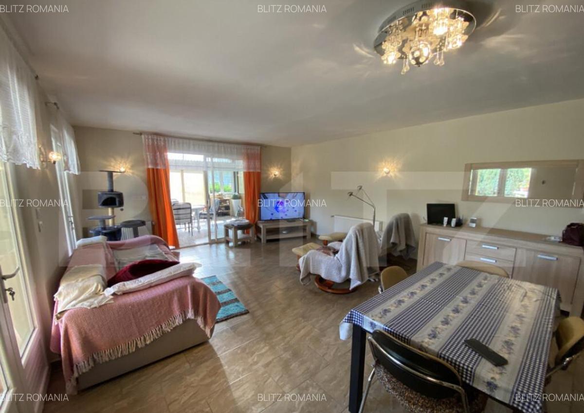 Casa familiala, suprafata de 133 mp, cu gradina de 4700 mp - 14