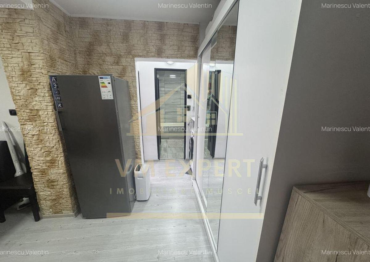 APARTAMENT 2 CAMERE ETAJ 4 CAMPULUNG GRUI - 17