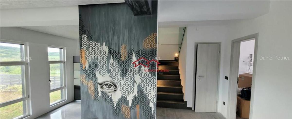 Imobil de lux,piscina,garaj,Cisnadie,la 10 km de SB,comision - 9