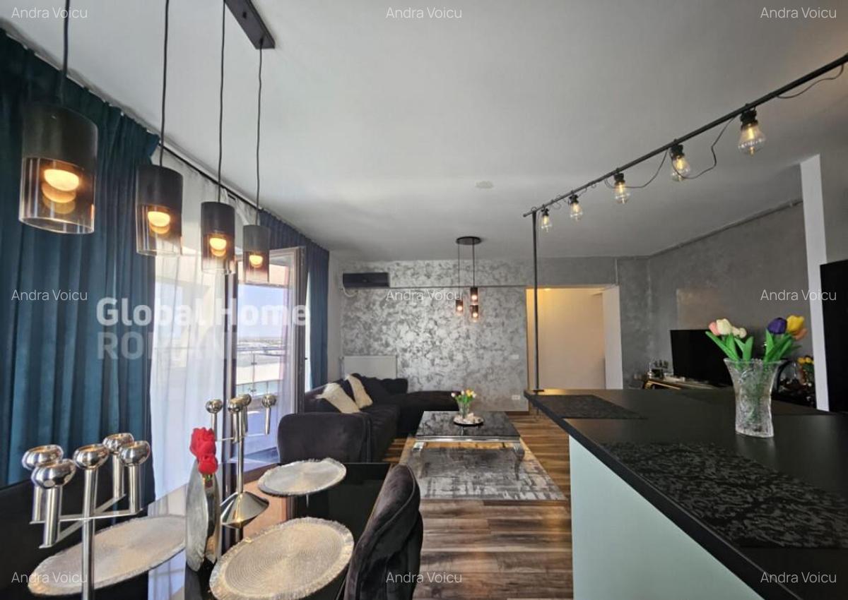 *NEW*Apartament 2 camere 80MP | Terasa | Green Vista | Scoal - 3