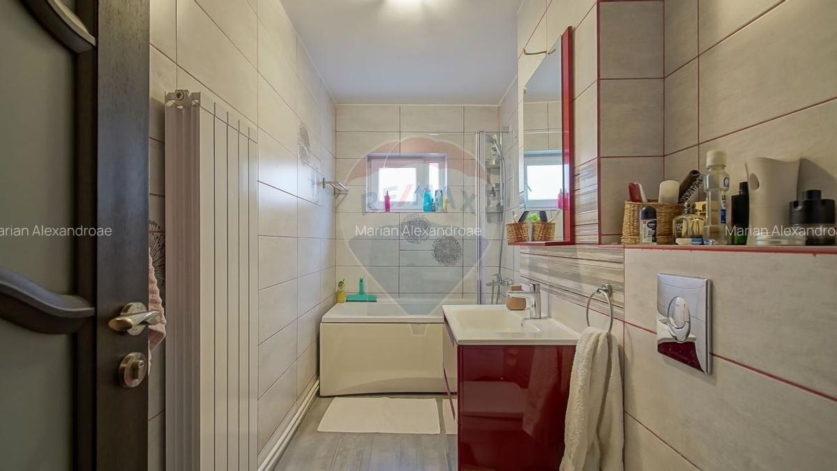 Apartament cu 3 camere semidecomandat, mobilat în Tohanu Vechi - 9